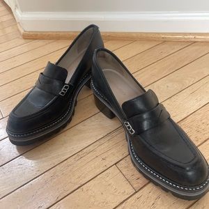 Bernardo Loafers